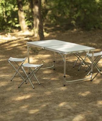 Стол походный комплект