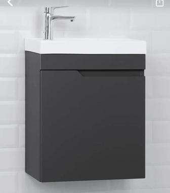 Раковина с тумбой