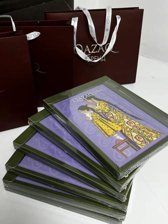 Блокноты в этно стиле