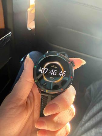 Продам смарт часы xiaomi smart watch s4