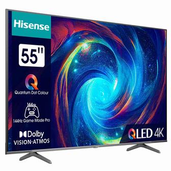 Телевизор HISENSE 55E7KQ PRO