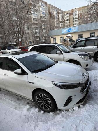 Авто под такси JAC J7