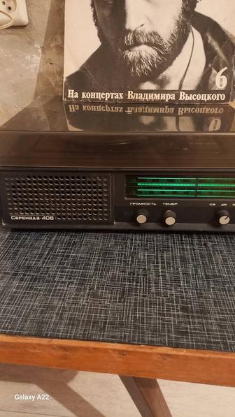 Продам проигрыватель виниловых пластинок