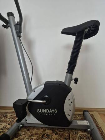 Продаю велотренажер