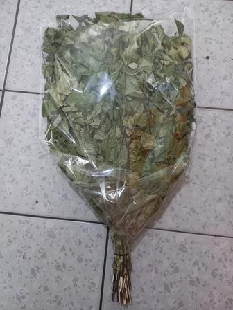 Березовые веники