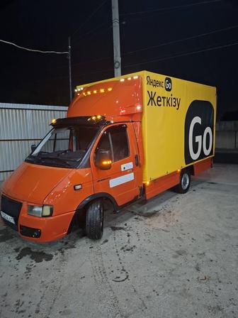 Газель грузоперевозка доставка