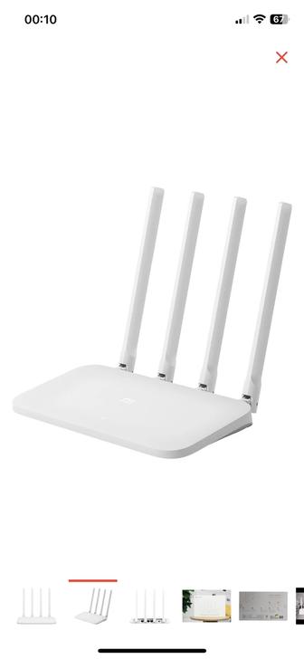 Xiaomi Mi Router 4A Gigabit Edition