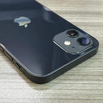 iPhone 12 Black телефон айфон iPhone