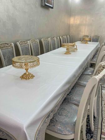 Гостиный мебель стол и стулья