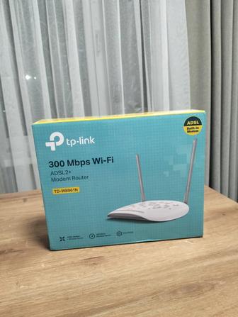 Продам Wi-Fi роутер TP-Link TD-W8961N