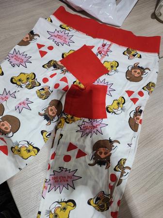 Штаны для девочки