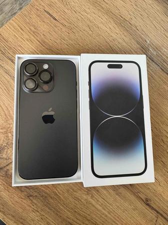 iPhone 14 Pro 128 Gb Black