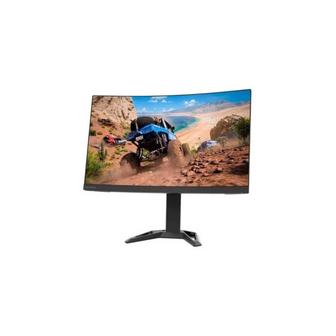 Новый Монитор Lenovo G27qc-30. 27 дюйм. 2K. 165Hz. Распечатанный. Red Geek