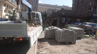 манипулятор, перевозка