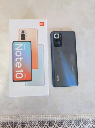 Продам Redmi Note 10 pro в отличном состоянии