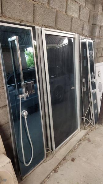 Продам душевую кабину б/у