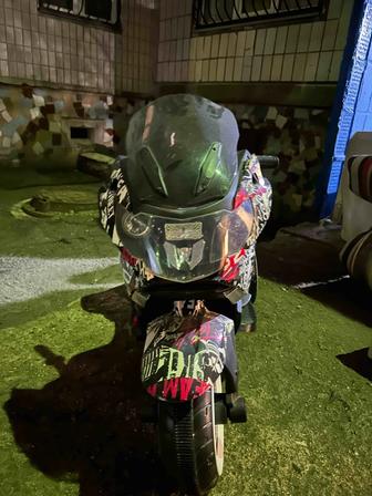 Мотоцикл детский