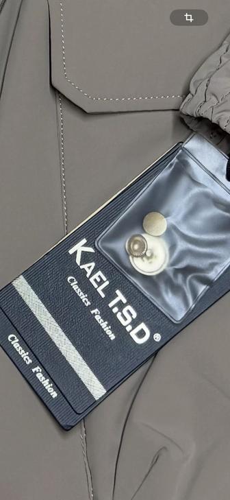 Верхняя одежда, парка женская