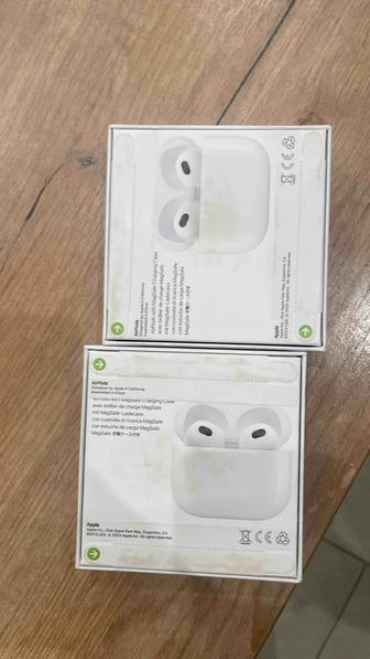 Наушники air pods 3