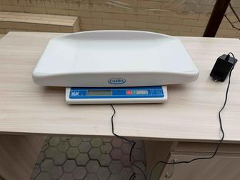 Весы для младенцев новорожденых саша