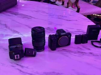 Sony alpha a7 iii