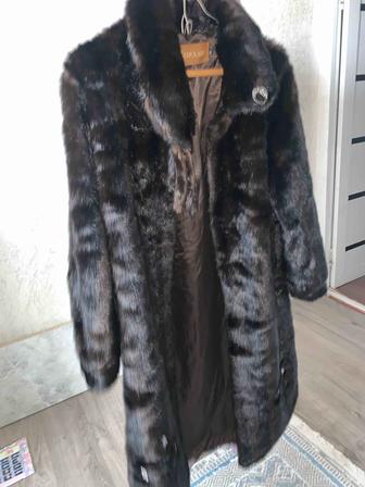 Норка шуба