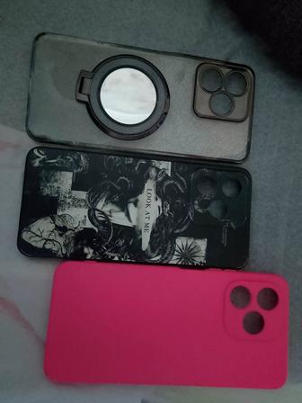 Продам чехлы на Realme note 50