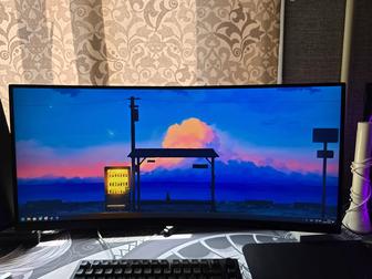 Монитор Xiaomi Redmi Curved Display 30 дюймов 200 Гц