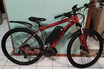 Электровелосипед Bafang 48v 1000w (max 1500w), кареточный, Li-ion 48v 20ah