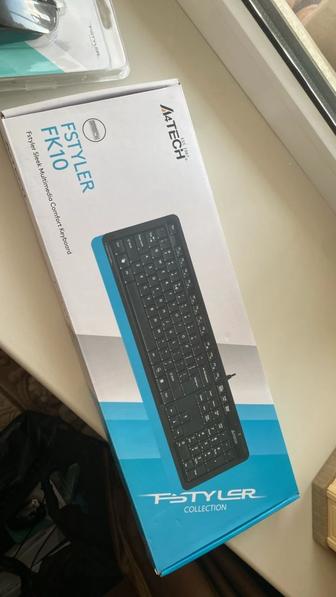 клавиатура a4tech FK10
