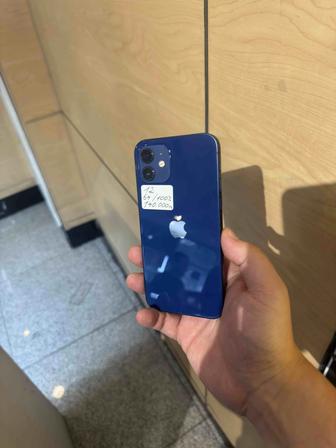 Iphone 12 64gb 100%