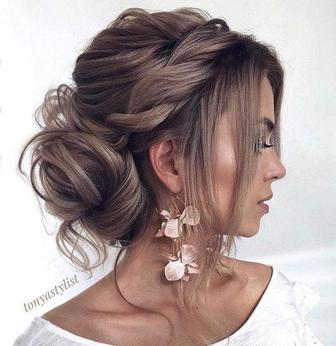 Парикмахерская