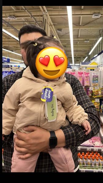 Продам курточку демисезонную от Baby go