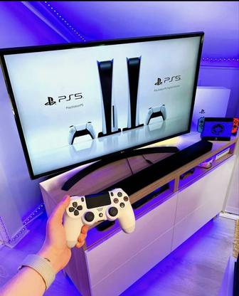 Аренда play station 5