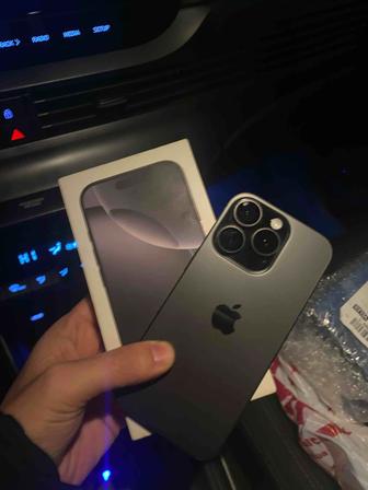 iPhone 16 pro 256gb 91%