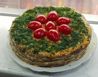 Торт на заказ