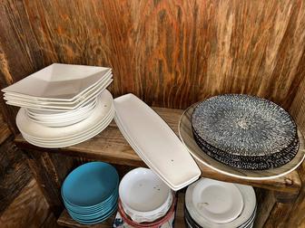 Продаются тарелки разных видов для ресторанов,кафе,домов