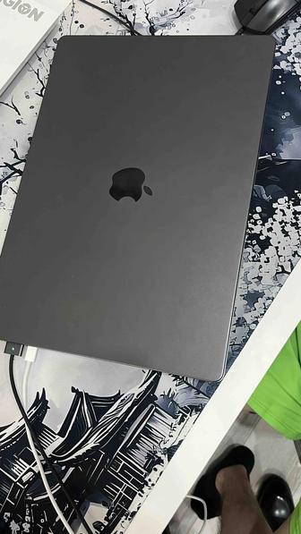 Срочно продам macbook pro 16 m3 pro 36Gb