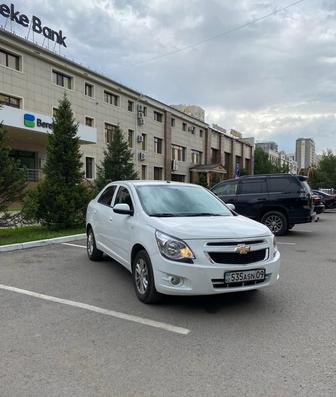 Сдается Chevrolet Cobalt 2024 - в аренду для
Яндекс.Такси