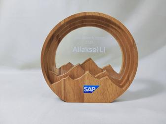 Сувенирная и наградная продукция на заказ