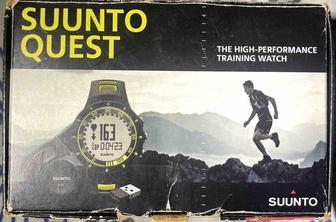 Фитнес часы SUUNTO QUEST с пульсометром