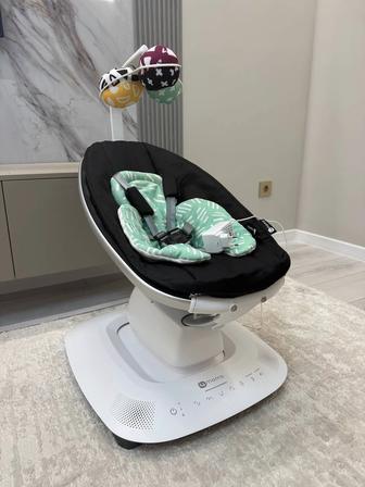 Электрошезлонг 4moms