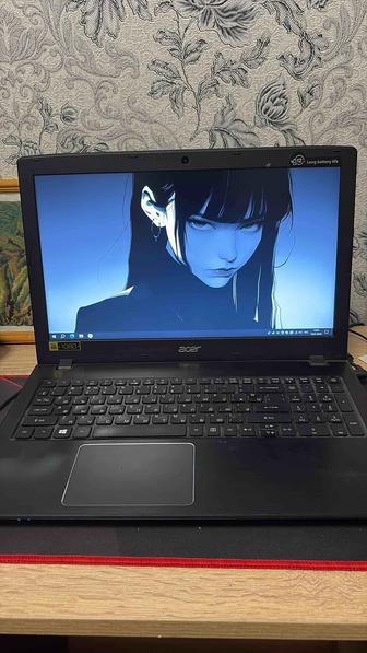 Ноутбук Acer aspire e15 подойдет для нетребовательных игр работы и учебы