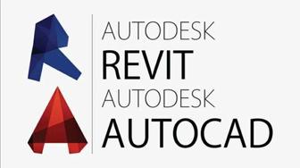 Чертеж Revit, AutoCAD