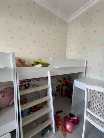 Продам детскую кровать