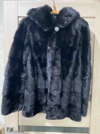 Шуба норковая