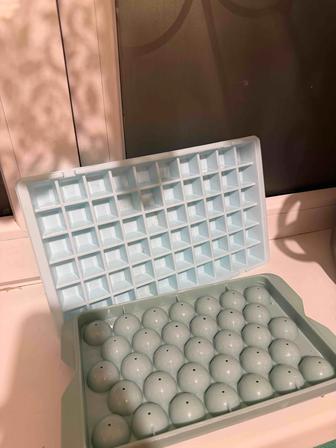 Формочки для льда