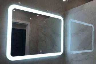 Светящееся зеркало новый