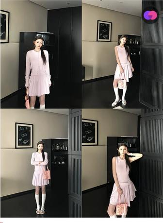 Двойка платья