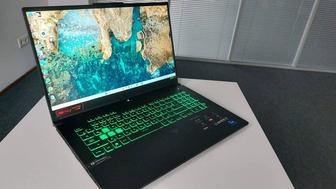 Игровой ноутбук Asus Tuf gaming F17 FX707VV4 intel core i7